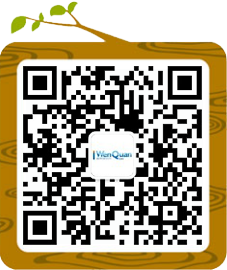 温泉度假网微信二维码