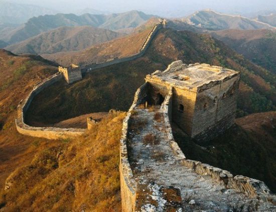 七夕浪漫旅游寻迹古中国四大爱情故事-万里长城——千里寻夫
