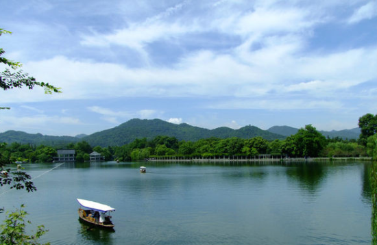 旅游——走遍中国十大著名爱情地标-西湖
