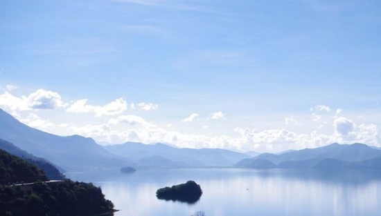 旅游——走遍中国十大著名爱情地标-泸沽湖

