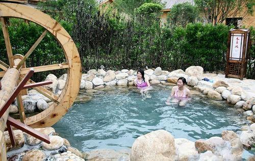 江南春温泉