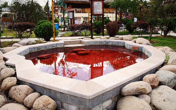南京 汤山温泉度假区