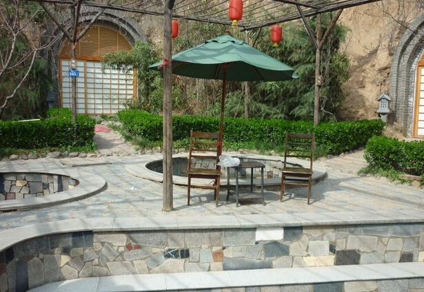 洛阳龙门·凤翔温泉