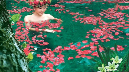 安徽西庄温泉