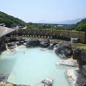 日本草津温泉