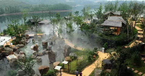 中翔温泉