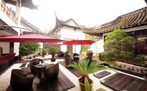 瘦西湖天目温泉