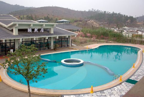 南京汤山温泉